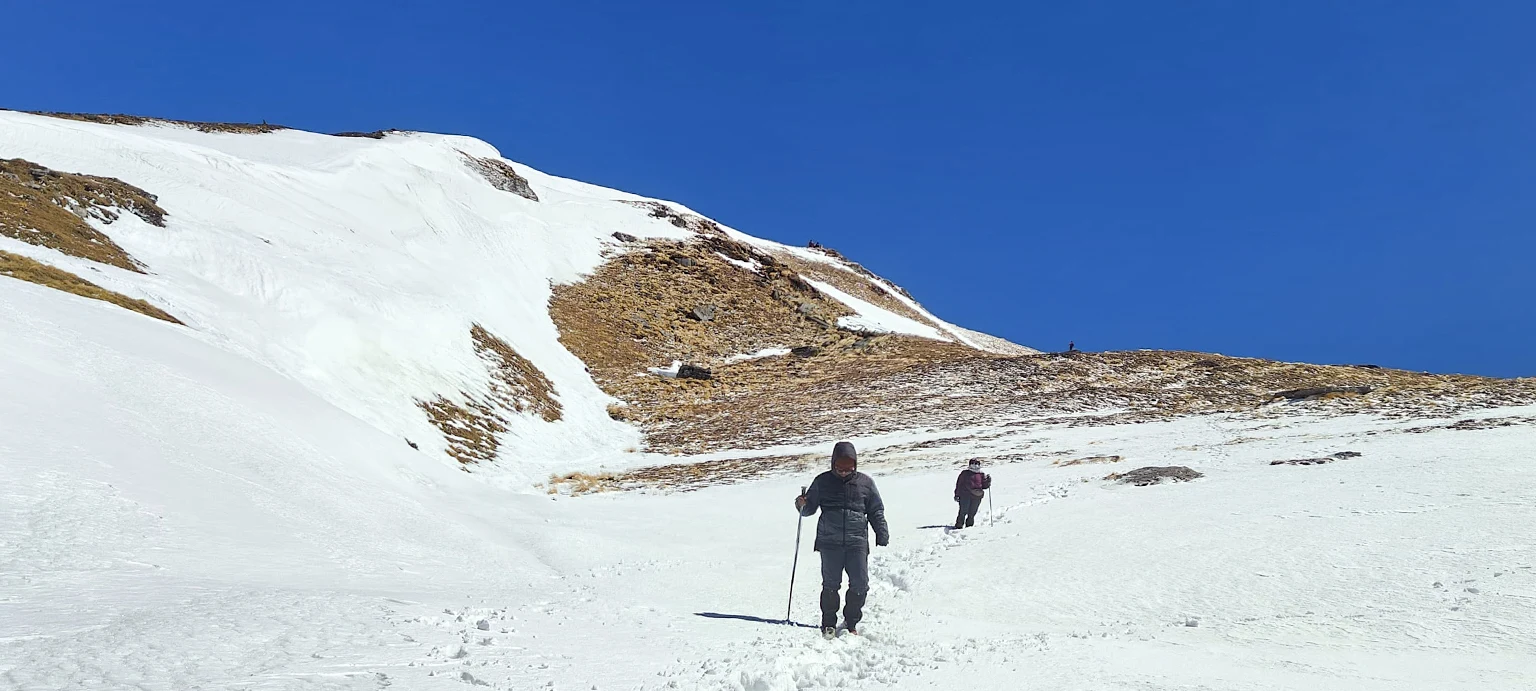 Ali Bedni Bugyal Trek